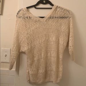 cozy sweater & pullover